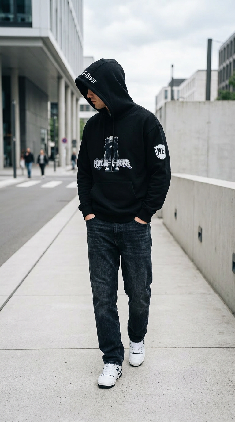 Brooklyn Benny Hoodie