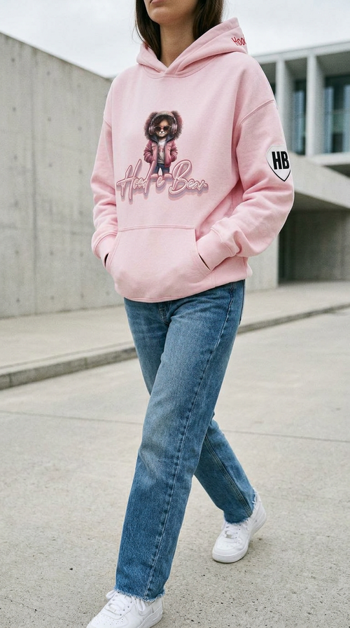Seattle Sally Hoodie