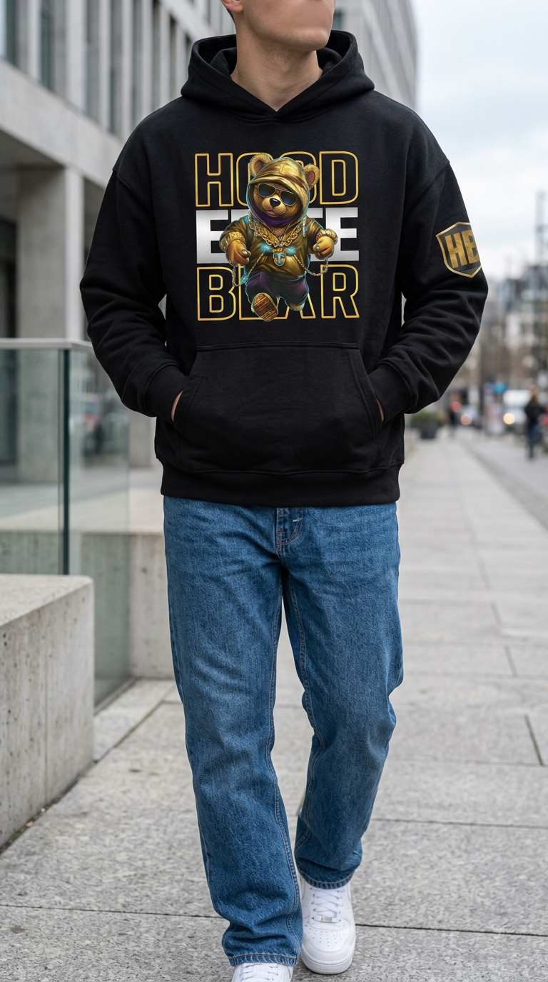 OG Mascot Hoodie