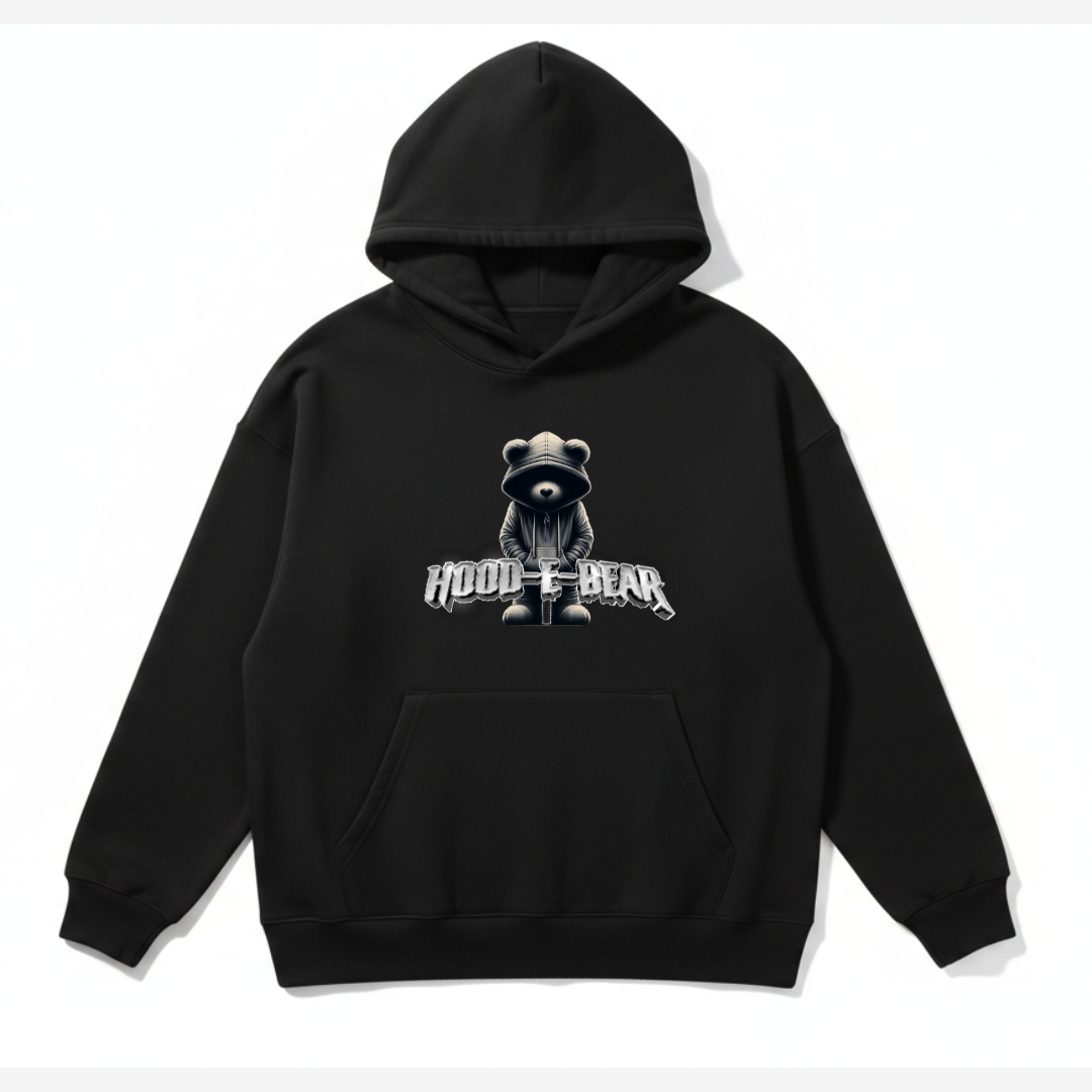 OG Black Hoodie
