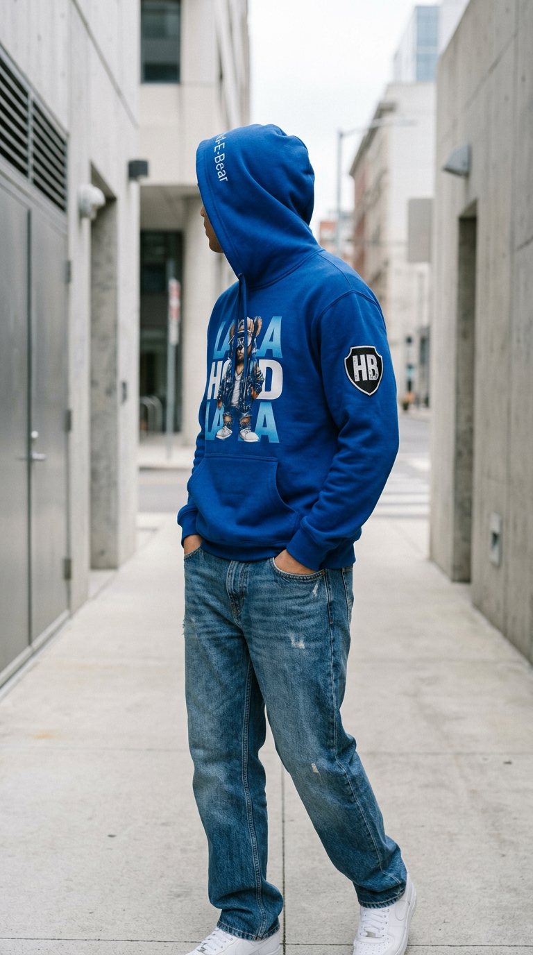 SoCal Sal Hoodie