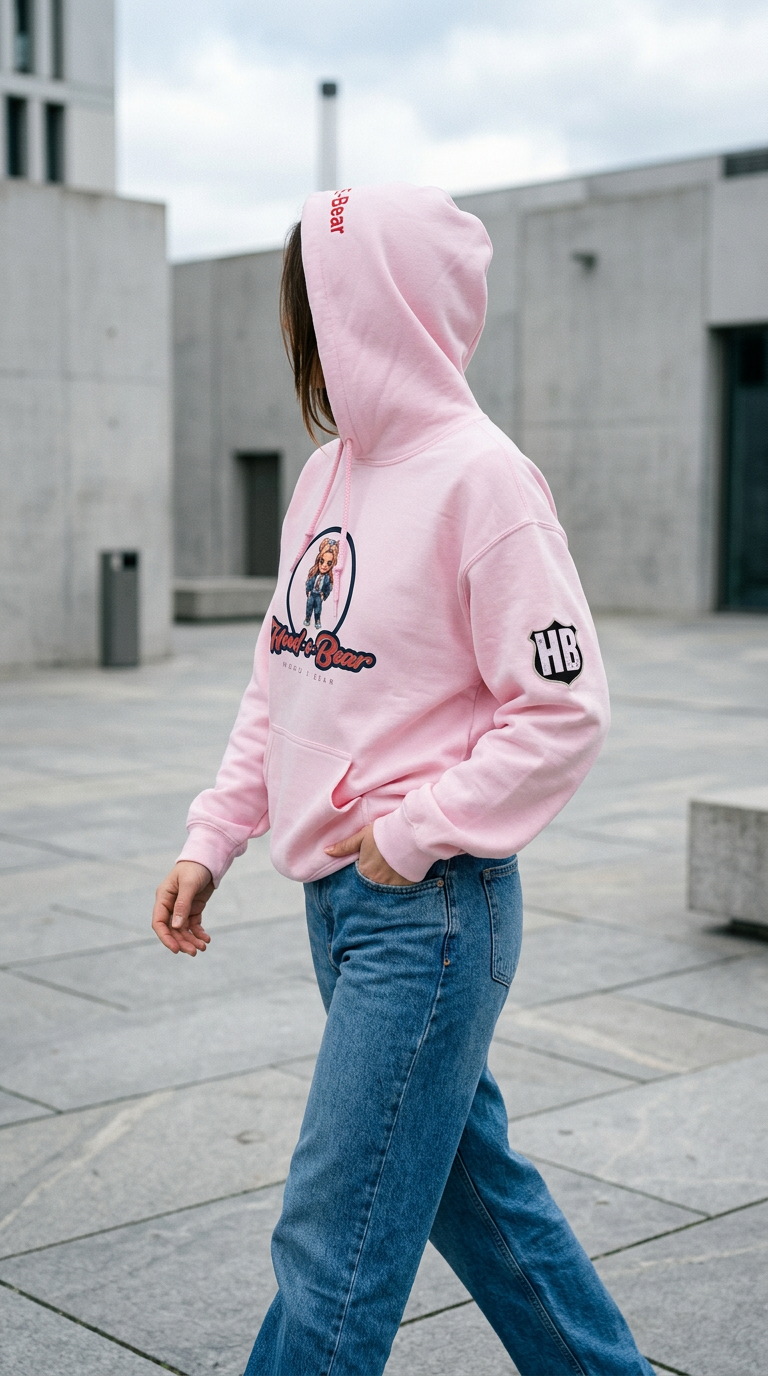 Houston Hannah Hoodie