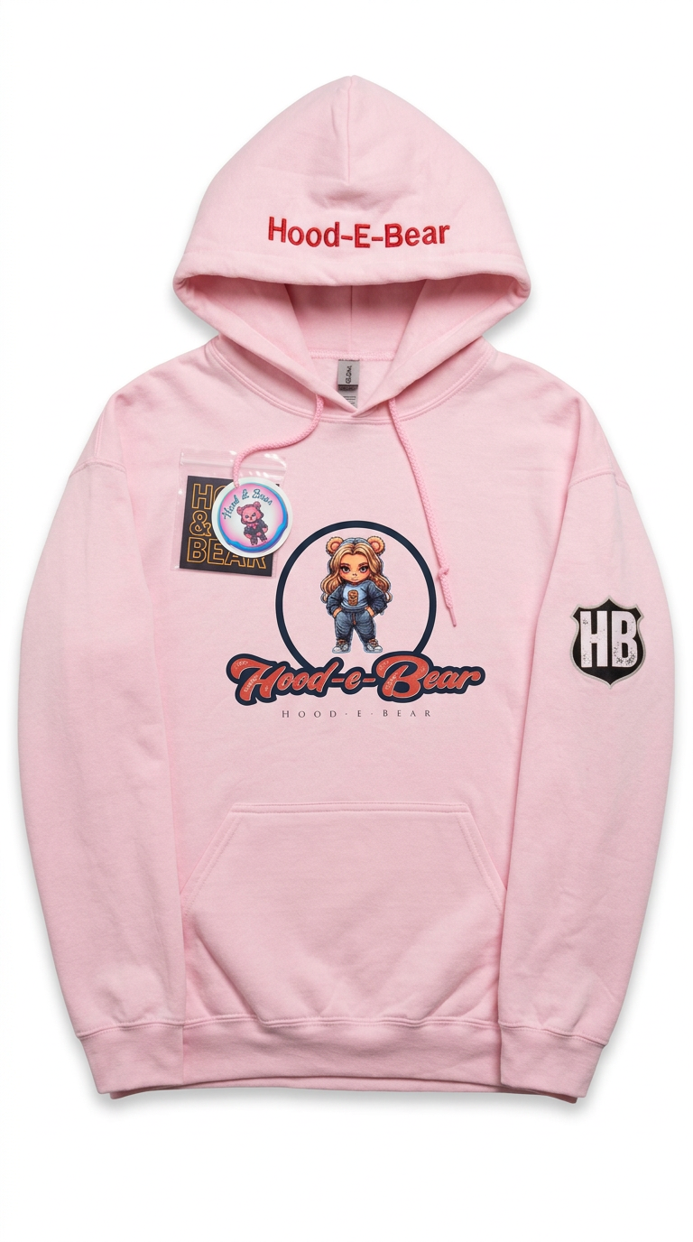 Houston Hannah Hoodie