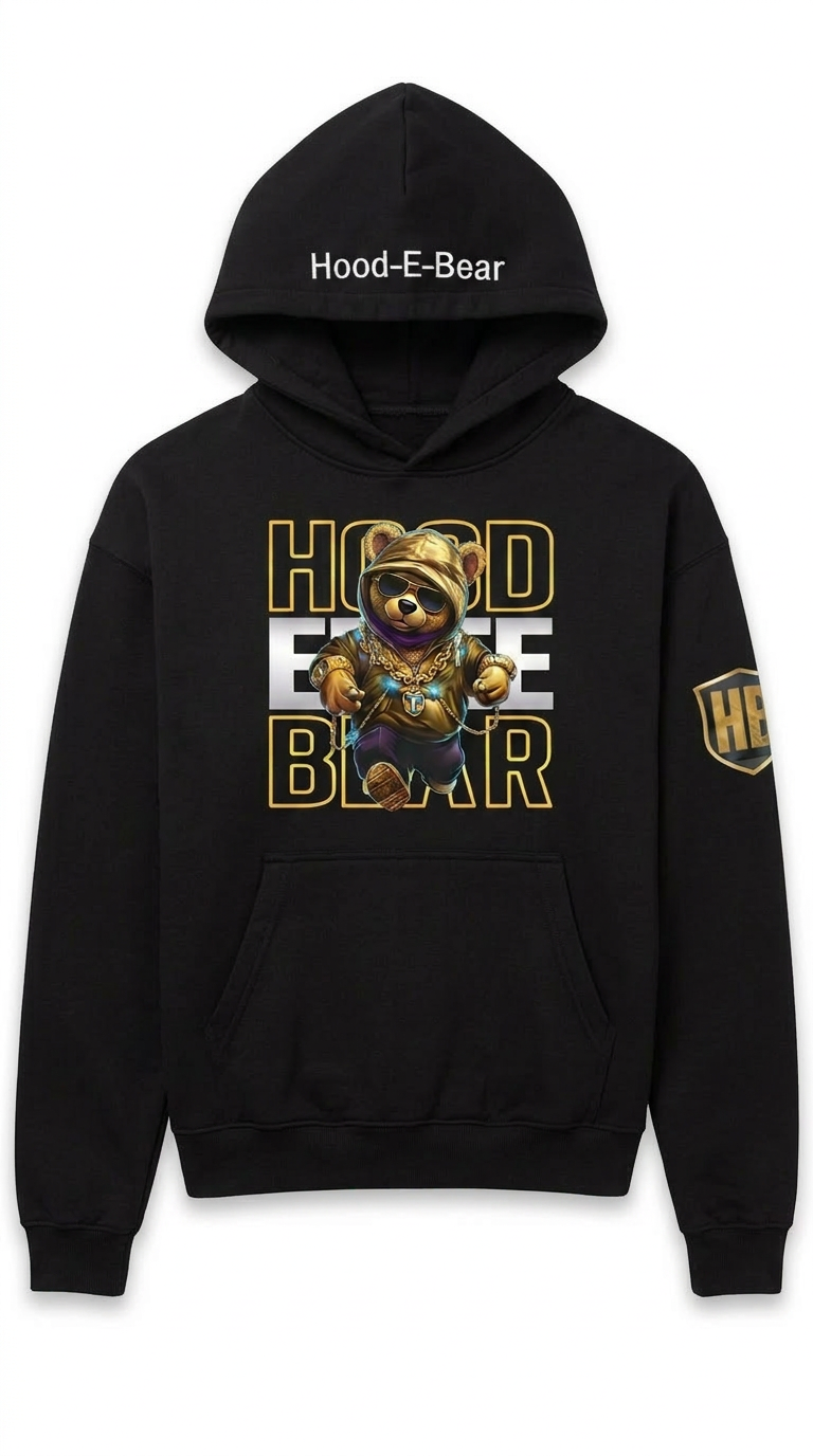 OG Mascot Hoodie