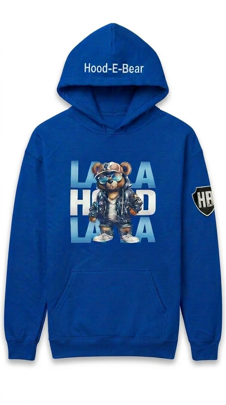 SoCal Sal Hoodie