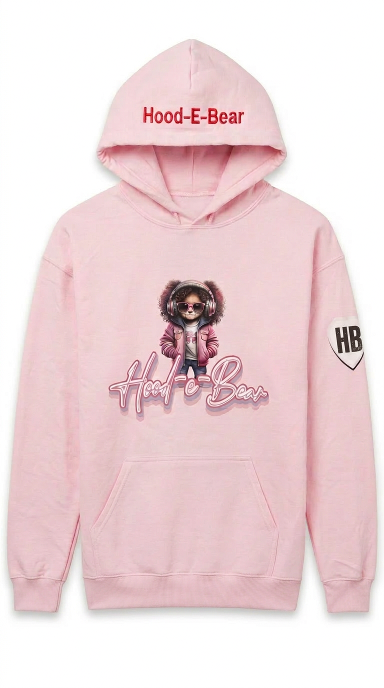 Seattle Sally Hoodie