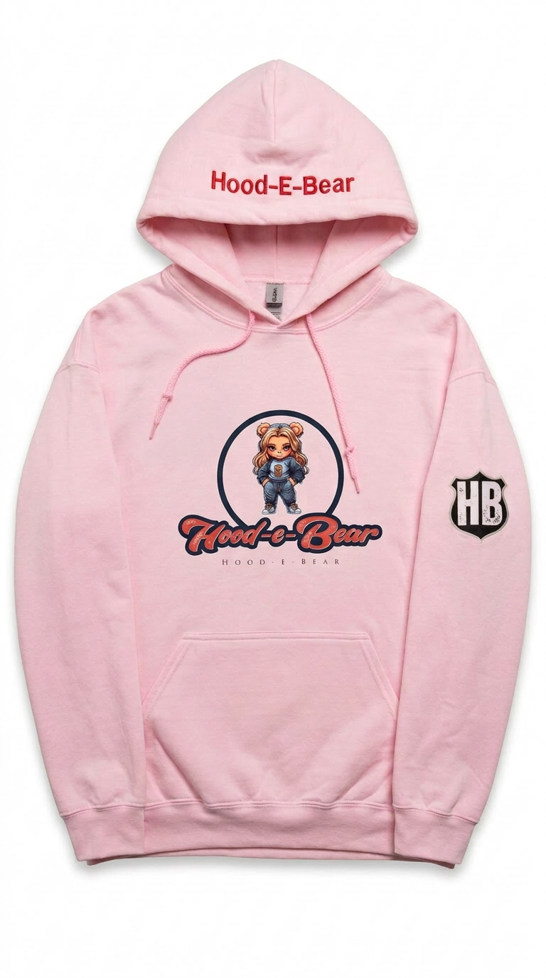 Houston Hannah Hoodie