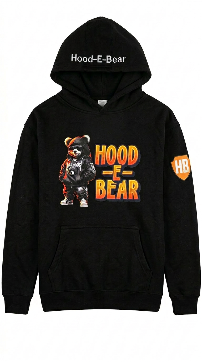 Sunday Shell Hoodie