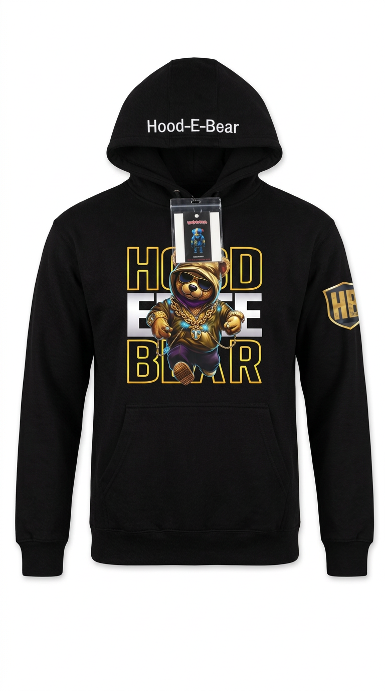 OG Mascot Hoodie