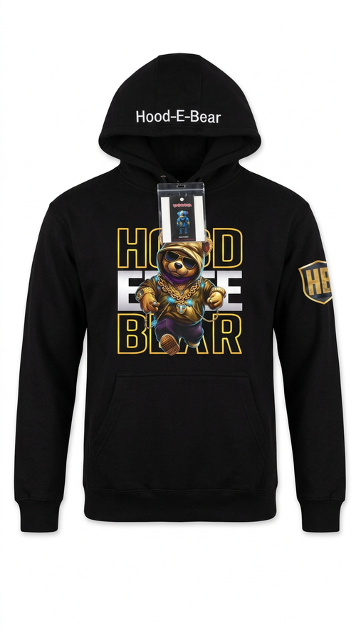 OG Mascot Hoodie