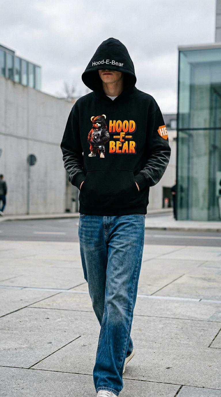 Sunday Shell Hoodie