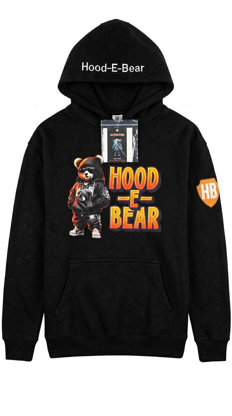 Sunday Shell Hoodie
