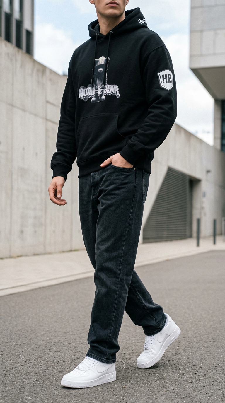 Brooklyn Benny Hoodie